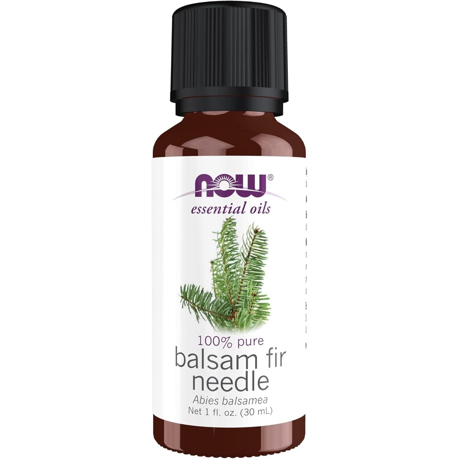 Buy now NOW Essential Oils, Balsam Fir Needle Oil, Woodsy Aromatherapy Scent, Steam Distilled, 100% Pure, Vegan, Child Resistant Cap, 1-Ounce at indiglob india