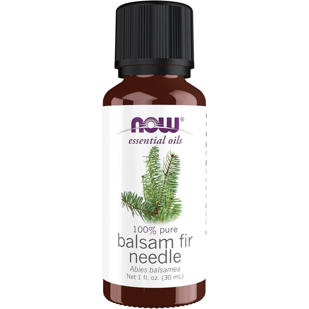 Buy now NOW Essential Oils, Balsam Fir Needle Oil, Woodsy Aromatherapy Scent, Steam Distilled, 100% Pure, Vegan, Child Resistant Cap, 1-Ounce 1 Fl Oz (Pack of 1) Balsim Fir Needle at indiglob india