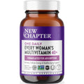 New Chapter Every Woman's One Daily 40+ Multivitamin, 72 Tablets | Supports Immune, Bone, Skin, and Cellular Energy Health, Non-GMO, Gluten Free, Dairy Free, Vegetarian and Kosher