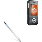 Buy now BoxWave Stylus Pen Compatible with Sony Ericsson W580i - AccuPoint Active Stylus, Electronic Stylus with Ultra Fine Tip - Metallic Silver Default at indiglob india