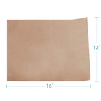 3 Pack Teflon Sheet For Heat Press, 12" x 16" Transfer Paper for T Shirts