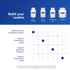 Pure Encapsulations Taurine 1,000 mg, 120 Capsules | Amino Acid Supplement to Support Heart, Cardiovascular, Brain, Gallbladder, Liver and Eye Health*