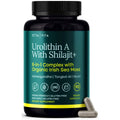 Urolithin-A Complex with Shilajit, Sea Moss, Ashwagandha & Tongkat Ali 90Ct