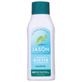 Buy now Jason Restorative Biotin Shampoo, 16 oz 16 Fl Oz (Pack of 1) Biotin at indiglob india
