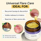 MyMagicHealer Universal Flare Care – Solution for Everyday Skin Flare-Ups | Drawing Salve for Boils & Cysts, Hidradenitis Suppurativa, Folliculitis | Irritated Skin and Chafing Relief 1 oz