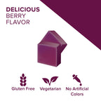 Qunol 3-in-1 Beet Roots Chews with CoQ10, Blood Pressure Support, 60ct | Supports Healthy Blood Circulation & Heart Healthy Energy, From the #1 Brand of CoQ10, Vegetarian, No Synthetic Dyes
