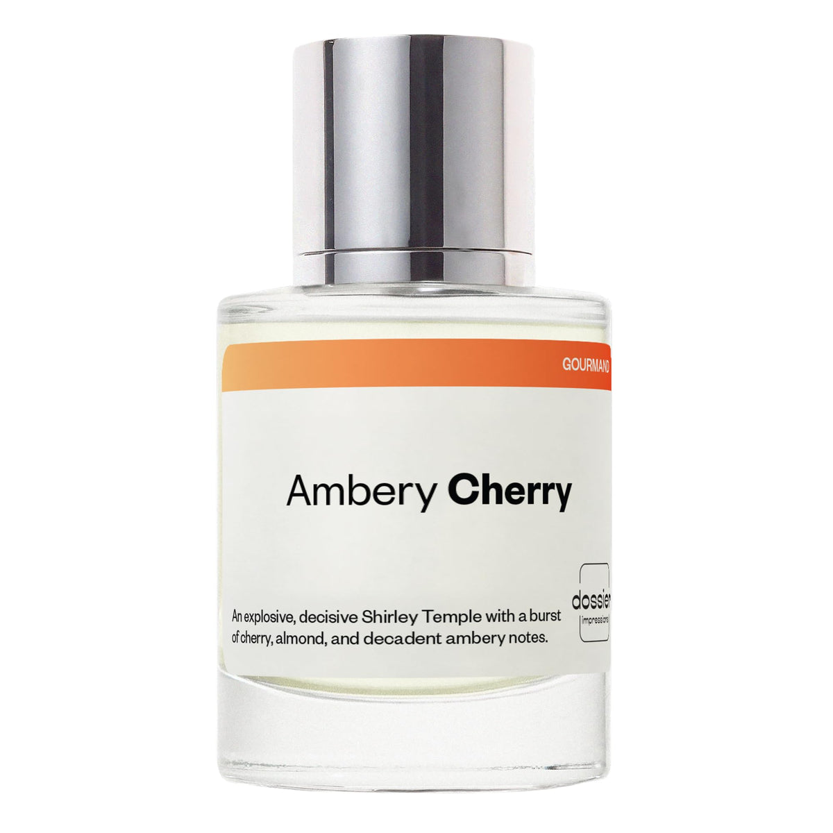 Dossier - Ambery Cherry - Inspired by Lost Cherry - Unisex EDP