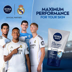 Nivea Men Dark Spot Reduction Face Wash (10x Whitening), 100 ML