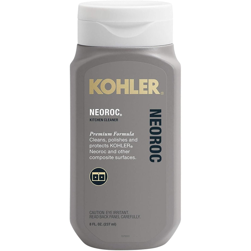 Buy now Kohler K-23730-NA Neoroc Cleaner, 8 Fluid_Ounces at indiglob india
