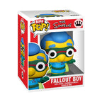 Buy now Funko Pop! Bitty: Simpsons - Itchy, Marge Simpson, Moe Szyslak, and A Surprise Mystery Mini Figure - 0.9 Inch (2.2 Cm) - The Simpsons Collectable - Stackable Display Shelf Included at indiglob india