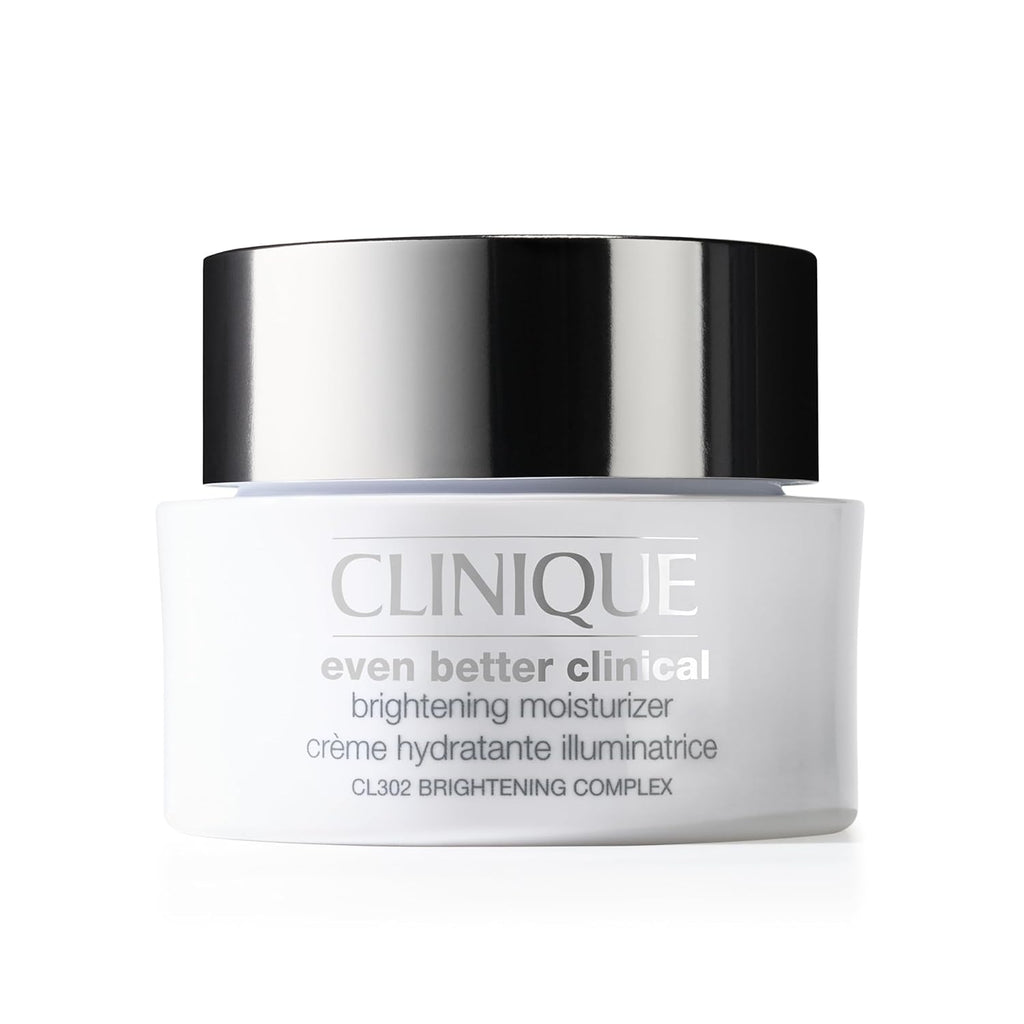 Buy now Clinique Even Better Clinical Brightening Moisturizer With Salicylic Acid, Glucosamine + Vitamin C | Hydrating + Dark Spot Reducing 1.7 Fl Oz - Full Size at indiglob india