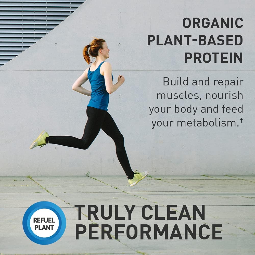 Buy now Garden of Life Sport Organic Vegan Protein Powder, Chocolate Flavor, 30g Plant-Based Protein with Probiotics for Digestive Health, Immune Support and Muscle Recovery, 19 Servings at indiglob india