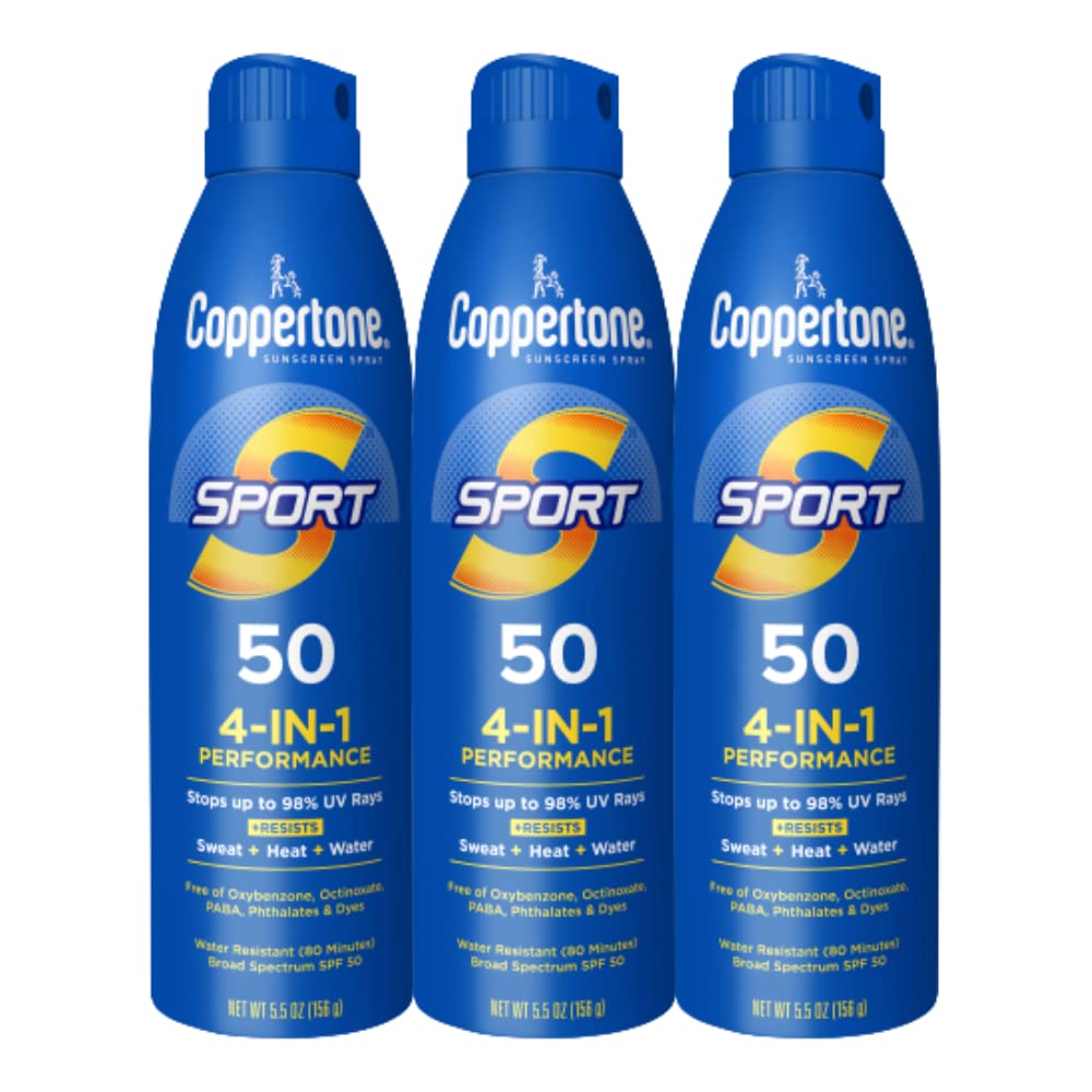 Buy now Coppertone SPORT at indiglob india