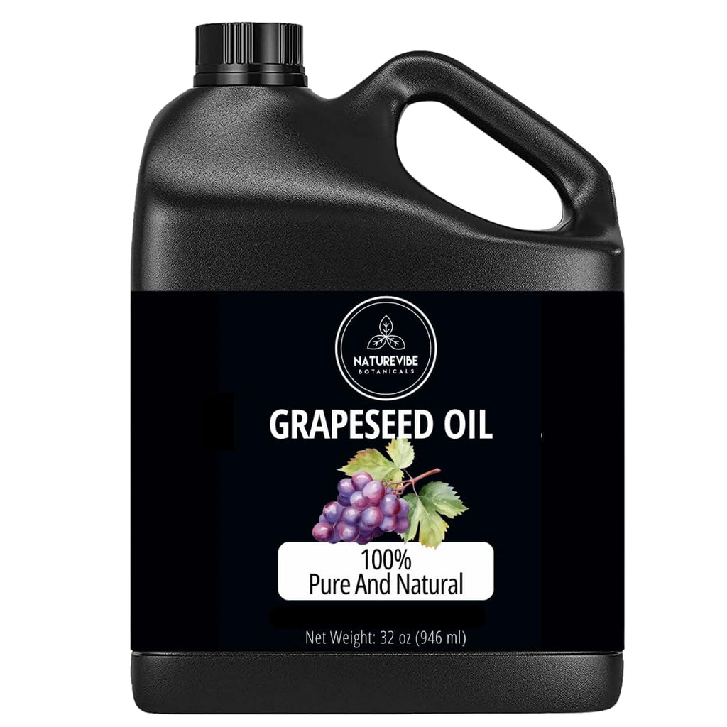 Buy now Naturevibe Botanicals Glycerine Liquid Oil 32 Ounces | 100% Pure and Natural | Great for Skin Care and Hair Care at indiglob india