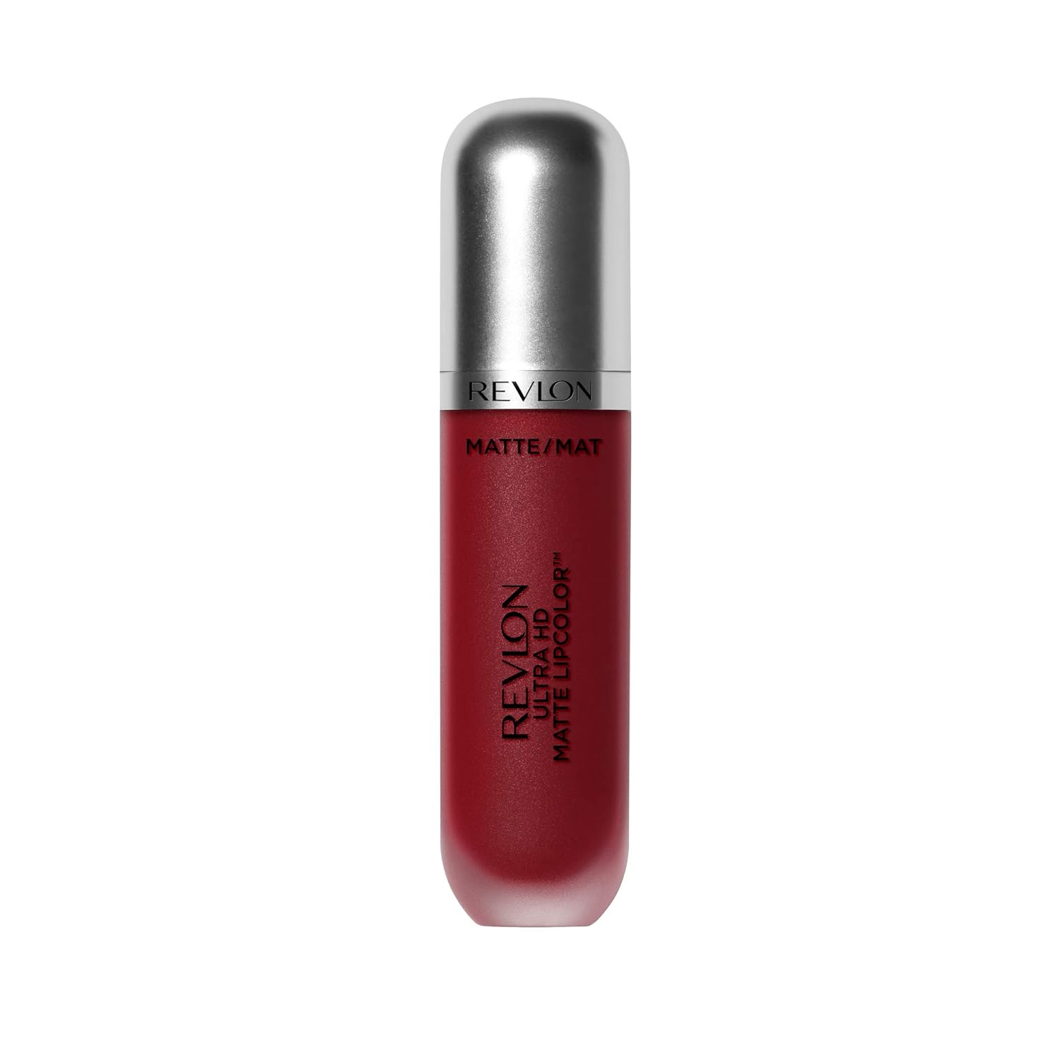 Buy now REVLON Ultra HD Matte Lipcolor, Velvety Lightweight Matte Liquid Lipstick in Pink, Addiction (610), 0.2 oz 660 Romance 0.2 Fl Oz (Pack of 1) Ultra HD Matte at indiglob india