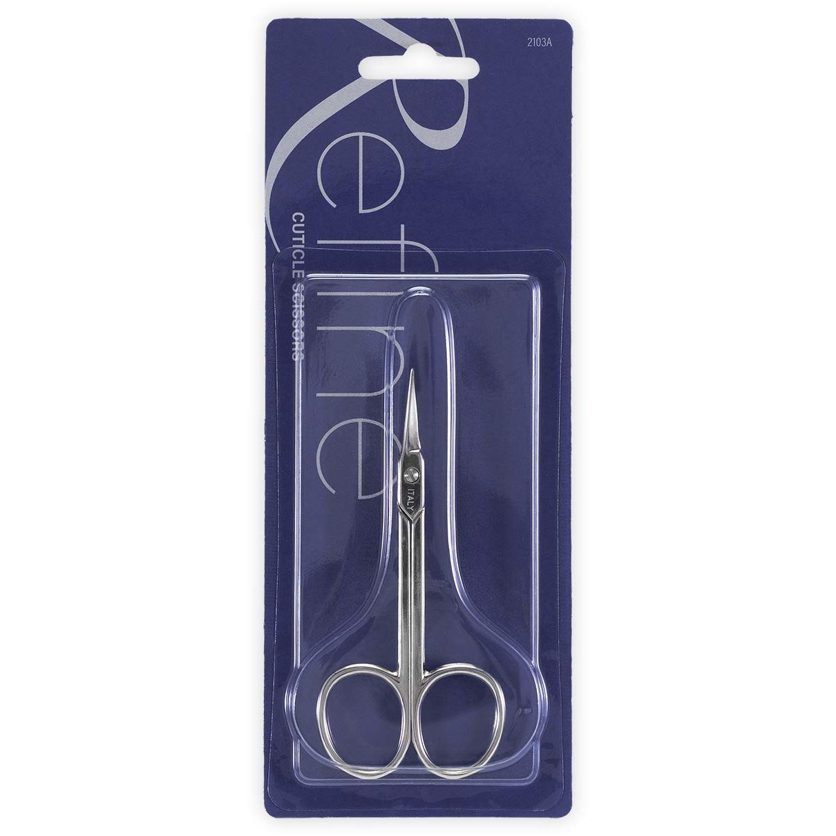 Buy now Cuticle Scissors - Italy - Premium Extra-Fine Point Tip at indiglob india