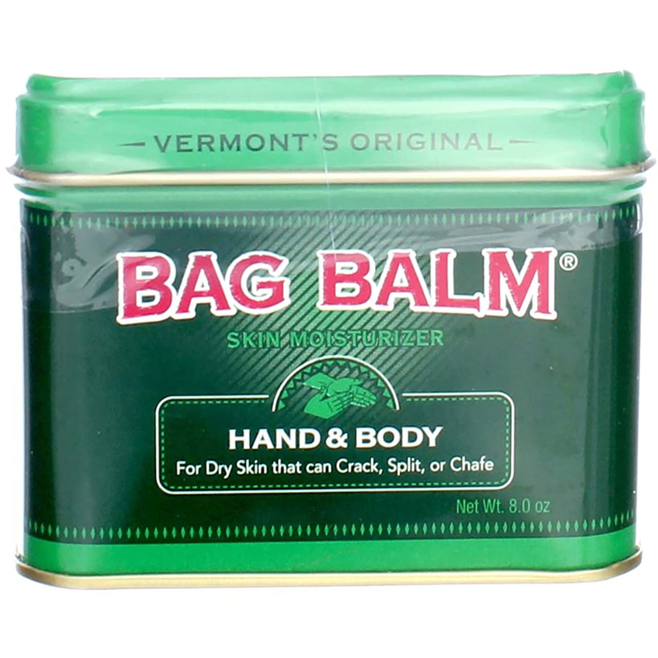Buy now Bag Balm - 8 Ounce Tins - 3 Pack 8 Ounce (Pack of 2) at indiglob india