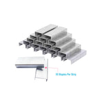 3000PCS No.10(#10) Mini Staples,Smaller Than Standard(1/4") Staple