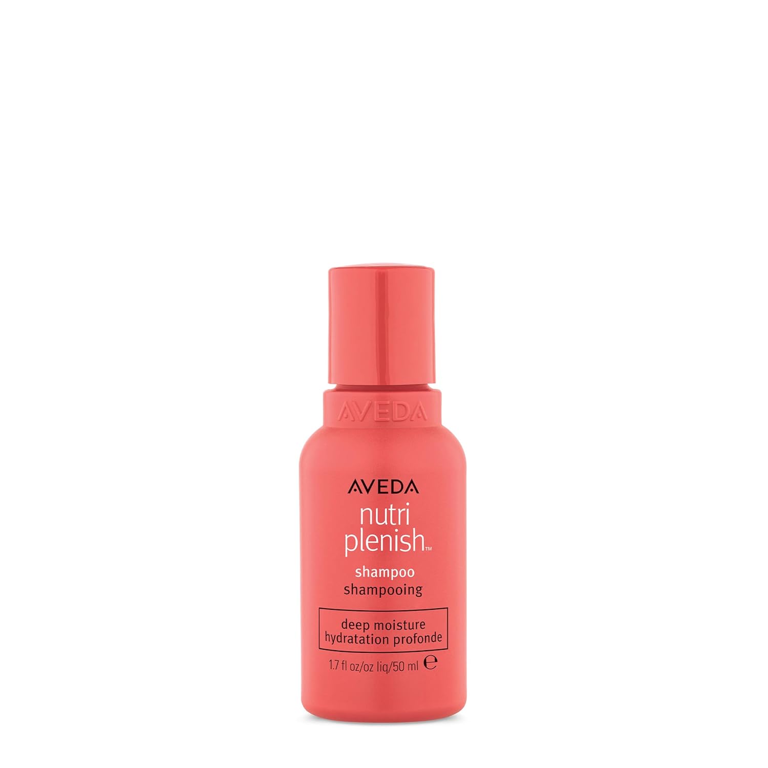 Buy now Aveda Nutriplenish Shampoo Deep Moisture | Superfood Shampoo for Dry Hair | Organic Pomegranate Oil, Coconut Oil, Mango Butter | 93% Naturally Derived* 1.7 Fl Oz - Travel Size at indiglob india