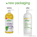 Buy now Alba Botanica Daily Moisturizing Lotion, Sensitive Skin, Fragrance Free, 32 Oz (Packaging May Vary) at indiglob india