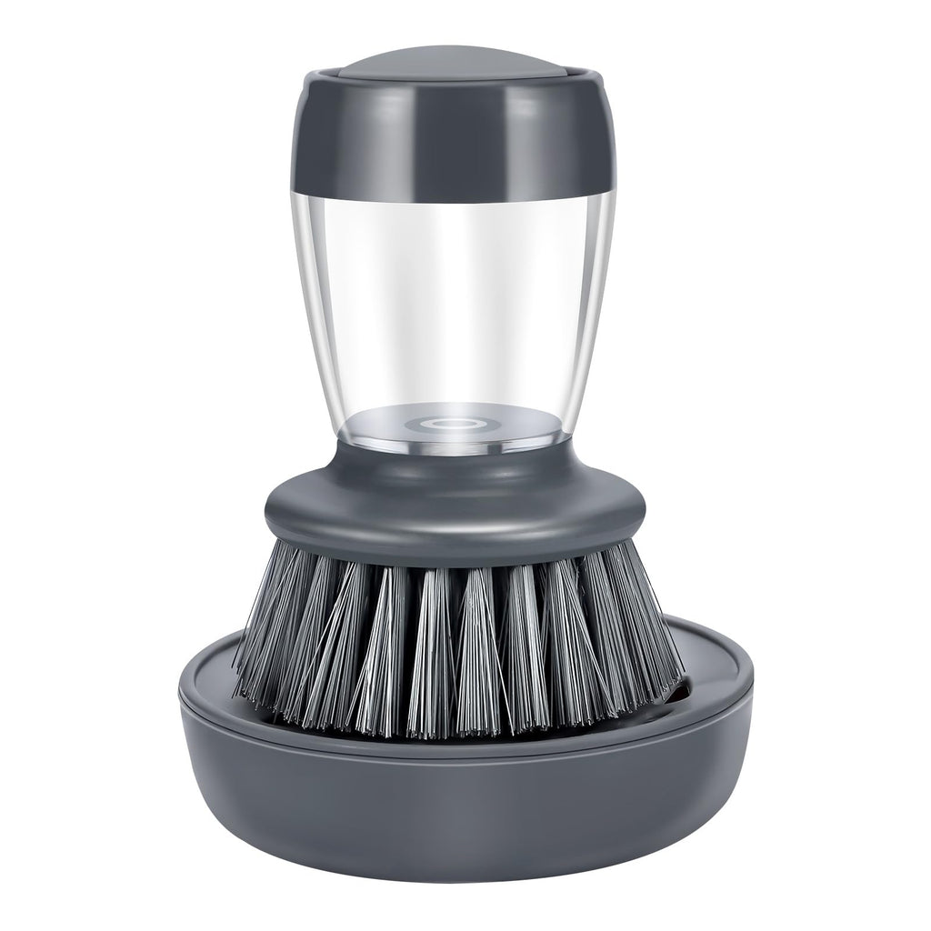 Dish Brush, Dish Scrubber & Dish Scrub Brush for Kitchen Sink