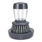 Dish Brush, Dish Scrubber & Dish Scrub Brush for Kitchen Sink