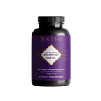 NAOMI Italian Citrus Bergamot 500mg - Supports Healthy Cholesterol & Triglyceride Levels Already in Normal Range - Patented BergAmore® Extract, 7 Key Polyphenols, 1-Capsule Daily, 30-Day Supply