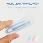 BlingKingdom 3 PCS Contact Lens Applicator, Portable Contact Removal Tool