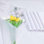130 Sheets 20"x14" White Tissue Paper for Gift Bags Christmas Weddings Birthday Arts Craft Party Decoration