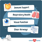 L-Lysine for Cats 900mg - Immune, Eye & Respiratory Support Powder | 900mg/scoop L-Lysine supports immune, eye & respiratory health. For cats with sneezing, runny nose, cold & herpes symptoms.
