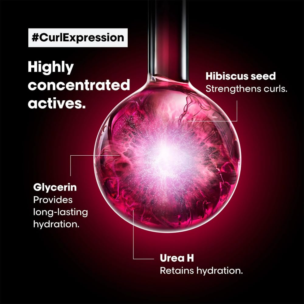 L'Oréal Professionnel Paris Curl Expression Activator – For Curly Hair