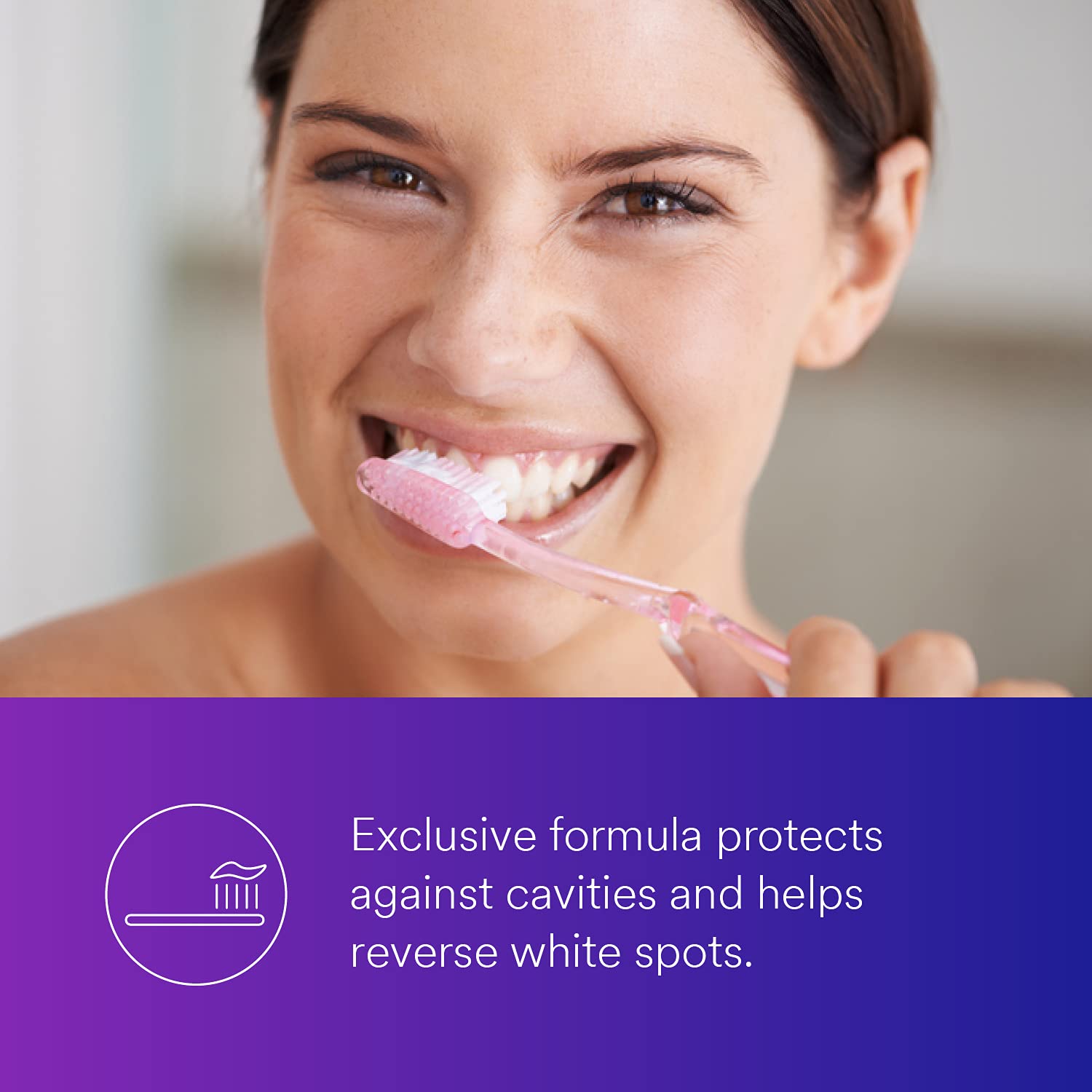 Buy now 3M Clinpro Tooth Creme 0.21% Sodium Fluoride Anti Cavity Toothpaste, Vanilla Mint at indiglob india