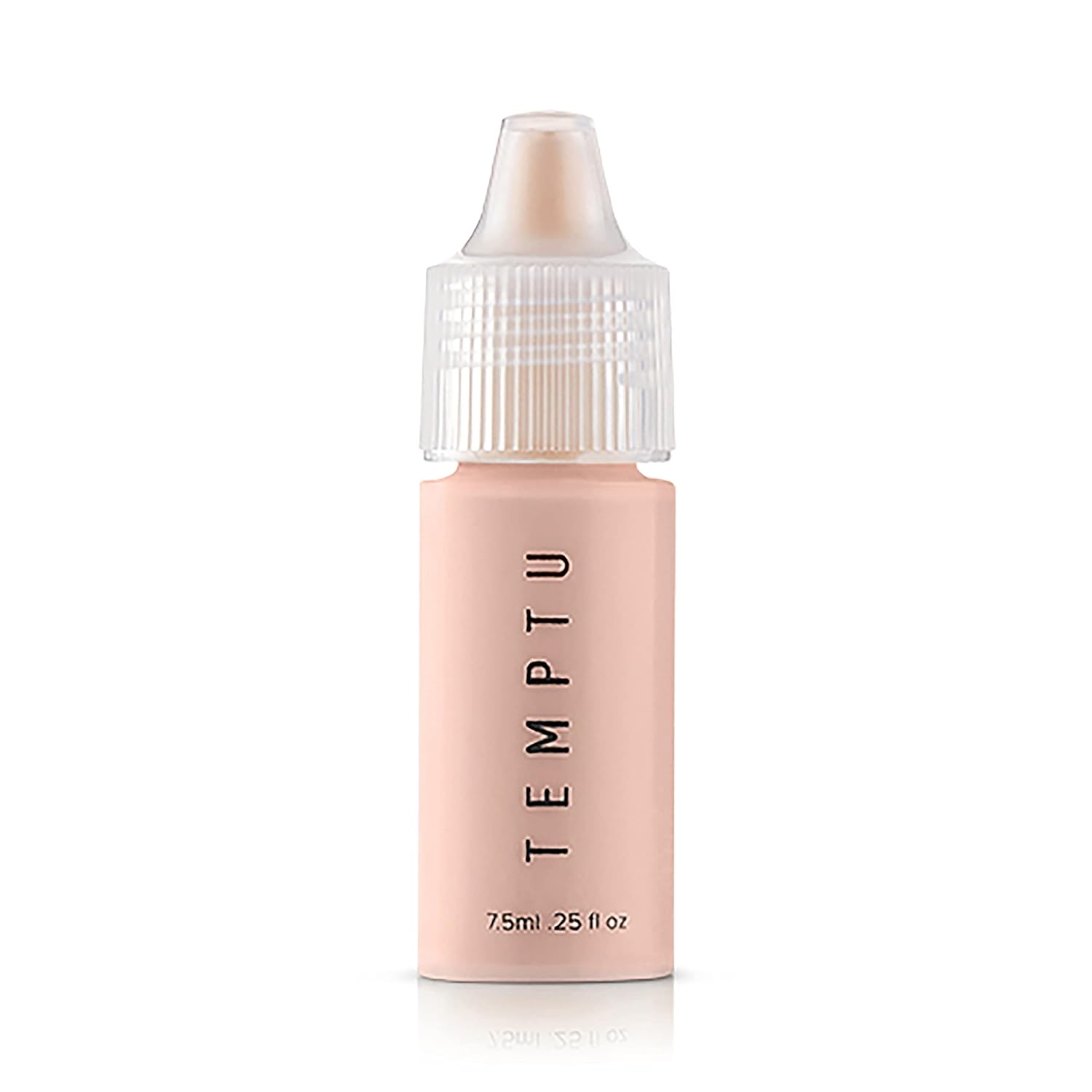 Buy now TEMPTU S/B Silicone-Based Airbrush Foundation 0.25 Fl Oz (Pack of 1) 12 Shades at indiglob india