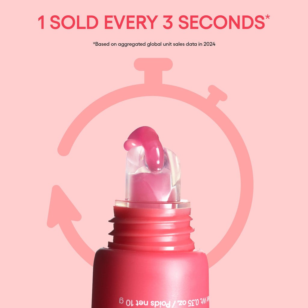 Buy now LANEIGE Lip Glowy Balm: Sheer Tinted Lip Moisturizer with Shea Butter, for Hydrating Shine & Soft Lips at indiglob india