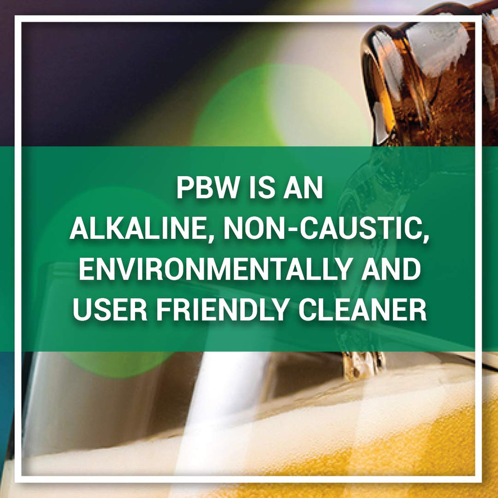 Buy now Five Star PBW - 1 lbs - Non-Caustic Alkaline Cleaner, White - pbw1 at indiglob india