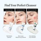 Buy now ROUND LAB 1025 Dokdo Cleanser 5.07 Fl Oz, Low pH Facial Cleanser for Sensitive Skin, Rich Soft Bubbles for Deep Cleansing and Makeup Removal, Hydrating Face Wash with Deep Sea Water, Korean Skin Care at indiglob india