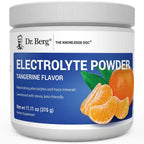 Buy now Dr. Berg Zero Sugar Hydration Keto Electrolyte Powder - Enhanced w/ 1000 mg of Potassium & Real Pink Himalayan Salt (NOT Table Salt) - Raspberry & Lemon Flavor Hydration Drink Supplement - 50 Servings at indiglob india