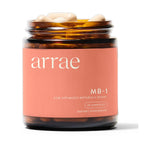 Arrae MB-1 Craving Control & Metabolism Support for Women, 60 Capsules | African Mango (IGOB131), Cissus Extract (CQR-300), Green Tea, Chromium, Probiotic B420, P5P B6, 30-Day Supply