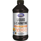 Buy now NOW Foods Sports Nutrition, L-Carnitine Liquid 1000 mg, Highly Absorbable, Citrus, 16-Ounce at indiglob india