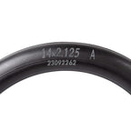 Heavy-Duty 14 x 2.125 Inner Tube 14 Inch Electric Bike Tubes with Angled Valve Stem for Replacement Electric Scooters and E-Bike Tire Tube 2 Packs