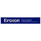 Eroxon Erectile Dysfunction Treatment Gel, 4 Single Use Tubes