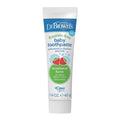 Buy now Dr. Brown's Fluoride-Free Baby Toothpaste, Safe to Swallow, Apple Pear, 1-Pack, 1.4oz/40g, 0-3 Years Strawberry 1.4 Ounce (Pack of 1) at indiglob india