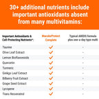 ScienceBased Health MacularProtect Complete AREDS 2 + Multivitamin, 120 Ct