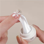 GAOY Clear 3D Sculpting Gel for Nail Art, 15g Solid Builder Gel | Non-Sticky Hard for Carving Molding and Building