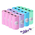 Disposable Diaper Sacks,240 Count
