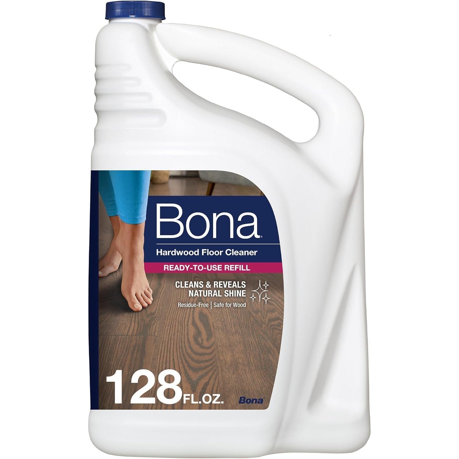Buy now Bona Hardwood Floor Cleaner Concentrate, Cedar Wood Scent, 1 fl oz, Pack of 4 (Makes 128 fl oz) - Residue-Free Floor Cleaning Concentrate Spray Mop and Spray Bottle Refill - For Wood Floors Unscented (B000ARPVIY) at indiglob india