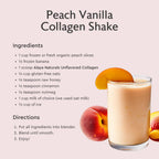 Alaya Multi Collagen Powder - Type I, II, III, V, X Hydrolyzed Collagen Peptides Protein Powder Supplement with MSM + GC (Unflavored) - NSF Certified - (40 Servings)