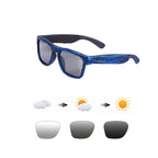 Buy now OhO Smart Glasses, Audio Glasses With Bluetooth Speaker,Reading Glasses With Voice Control and Open Ear,(Men/Women) at indiglob india