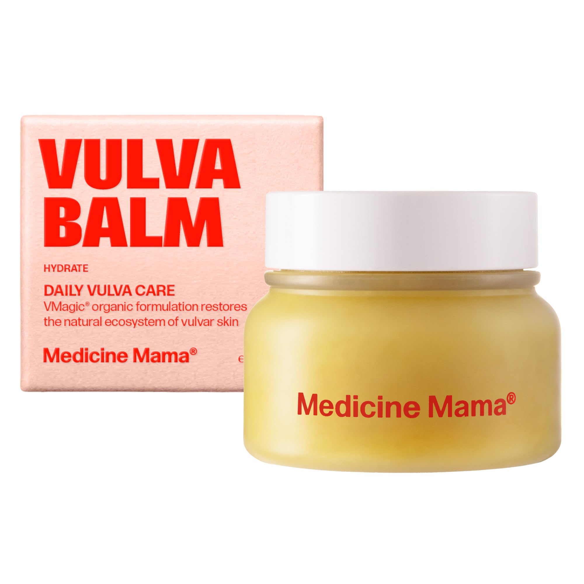 Buy now VMAGIC by Medicine Mama Organic Vulva Balm â€“ Intimate Skin Care, Menopause Support â€“ Relieves Feminine Dryness, Itching & Irritation â€“ Hormone Free, Vaginal Moisturizer for Women â€“ 2 oz 2 Ounce (Pack of 1) at indiglob india
