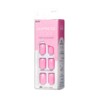 Buy now KISS imPRESS No Glue Mani Press On Nails, Color, Includes 30 Nails, Prep Pad, Instructions Sheet, 1 Manicure Stick, 1 Mini File at indiglob india
